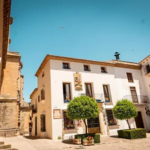 La Colegiata De , Ronda Hiszpania