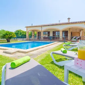 Ses Covetes Villa Petra (Mallorca)
