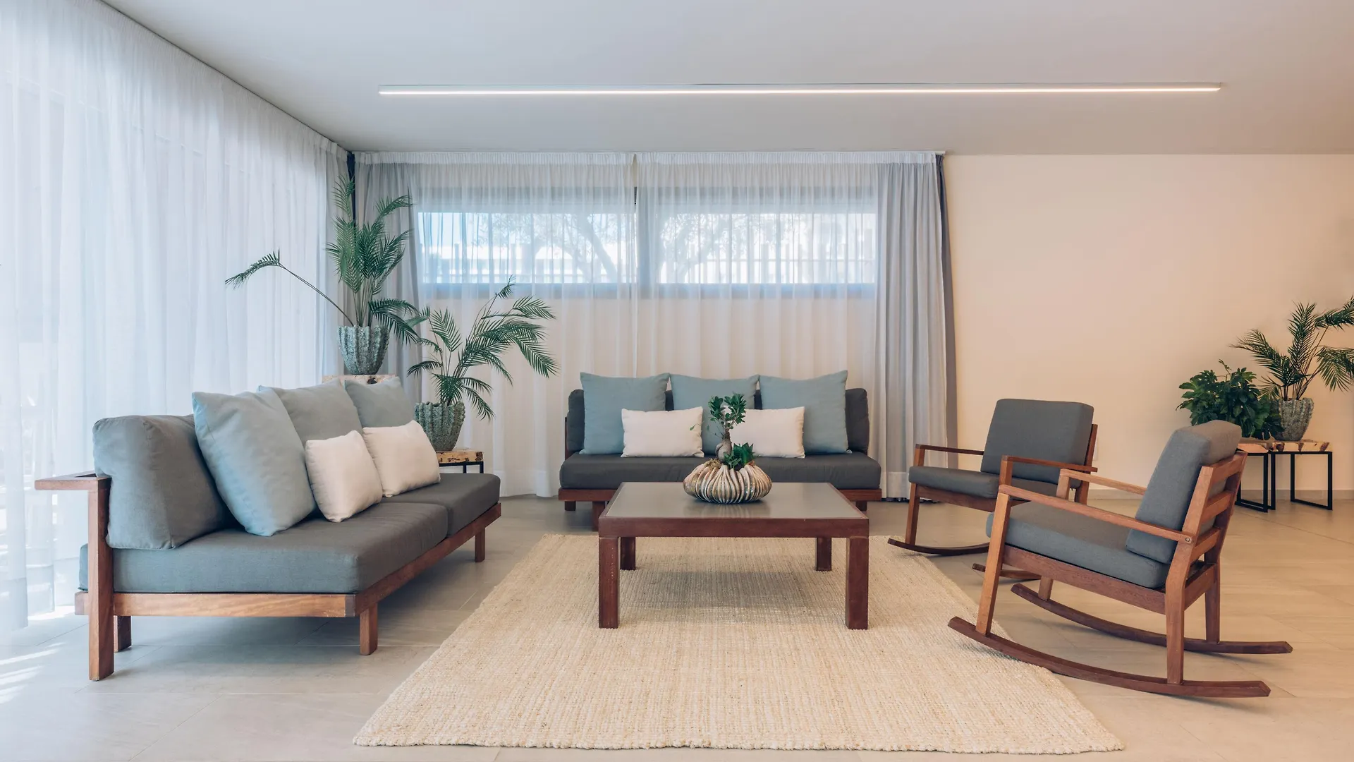 מלון פלאייה דה פאלמה Iberostar Selection Llaut Palma- Adults Only
