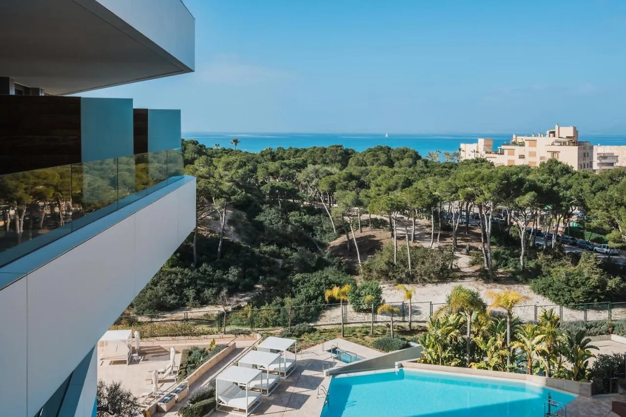 *****  Iberostar Selection Llaut Palma- Adults Only Hotel Playa de Palma  Spanje