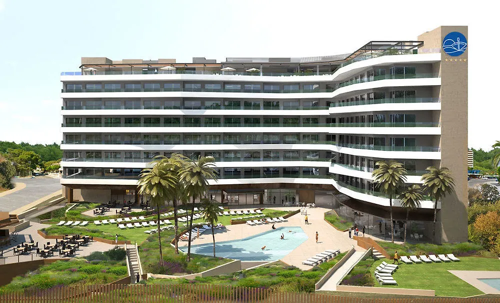 Iberostar Selection Llaut Palma- Adults Only Hotel Playa de Palma  5*, Playa de Palma (Mallorca) Spanje