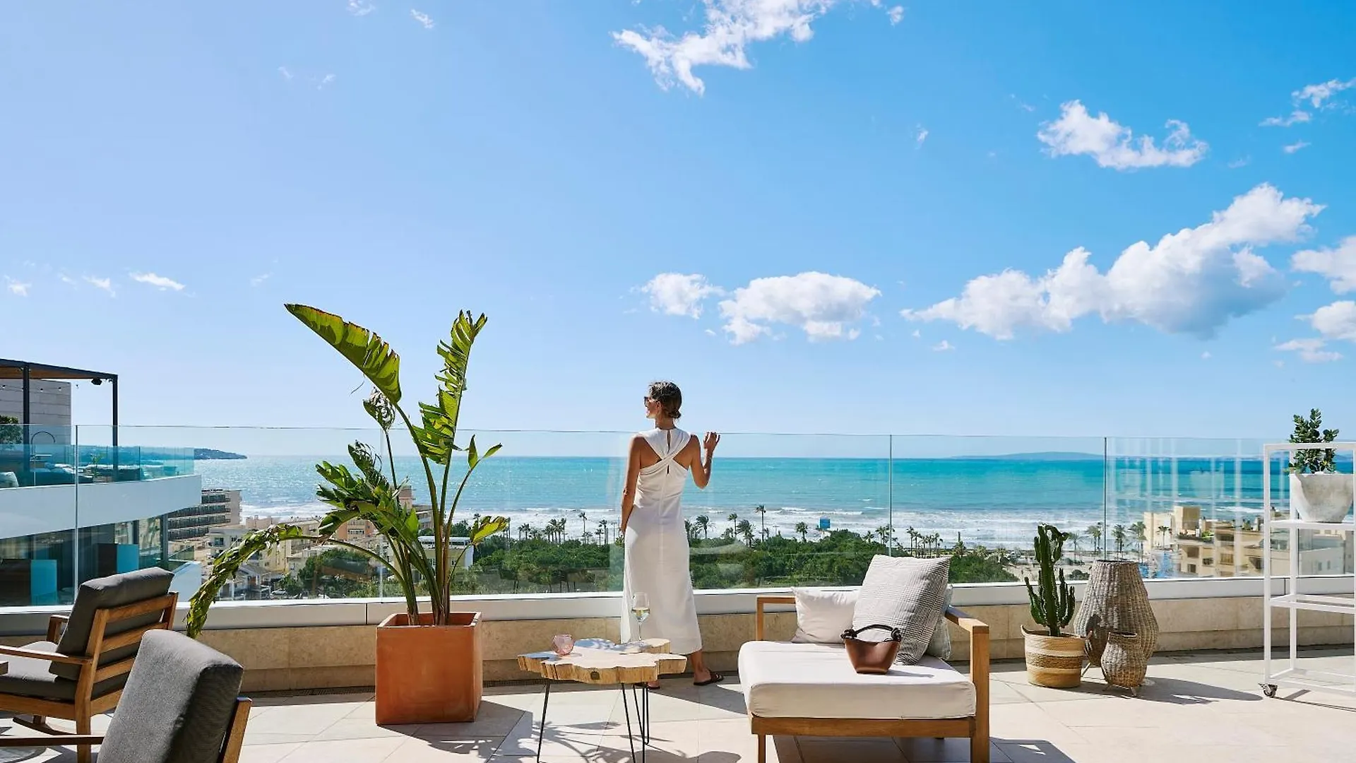 Hotel Iberostar Selection Llaut Palma- Adults Only Playa de Palma  5*, Playa de Palma (Mallorca) Hiszpania